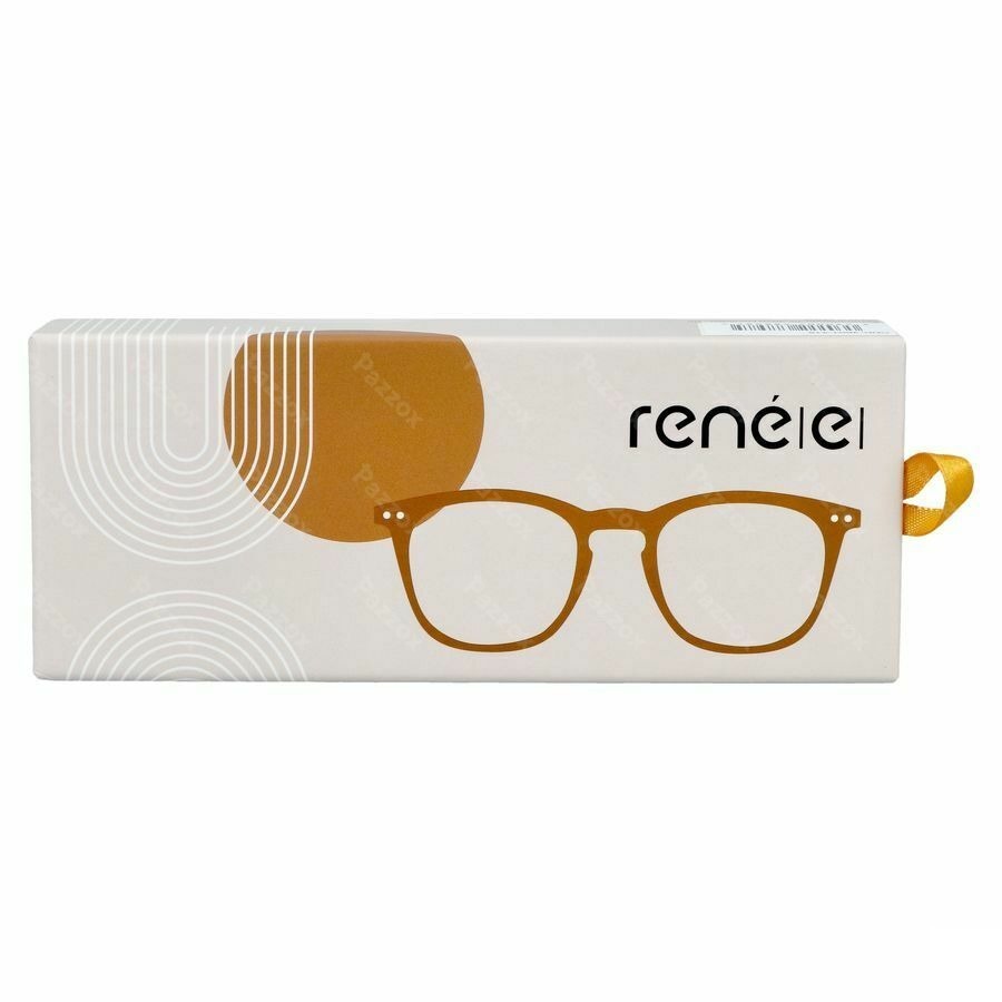 RenÉ(e) Bril Re-z04 Italian Summer Terracotta +2,5