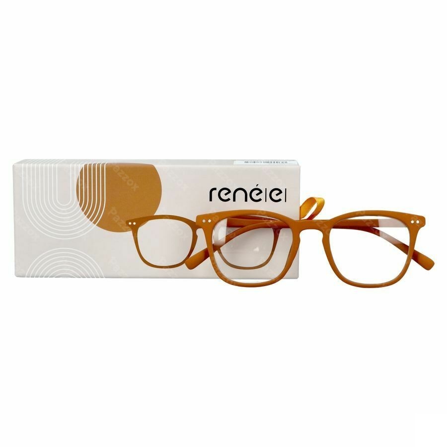 RenÉ(e) Bril Re-z04 Italian Summer Terracotta +2,5