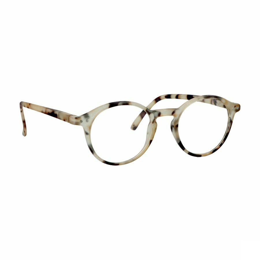RenÉ(e) Bril Re-y01 Vanilla Latte Tortoise +2,5
