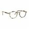 RenÉ(e) Bril Re-y01 Vanilla Latte Tortoise +2,5
