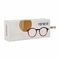 RenÉ(e) Bril Re-y02 Espresso Shot Tortoise Bluelig