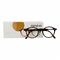 RenÉ(e) Bril Re-y02 Espresso Shot Tortoise Bluelig