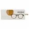 RenÉ(e) Bril Re-y02 Espresso Shot Tortoise Bluelig