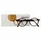 RenÉ(e) Bril Re-y02 Espresso Shot Tortoise Bluelig