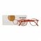 RenÉ(e) Bril Re-y03 Vintage Camper Red +3
