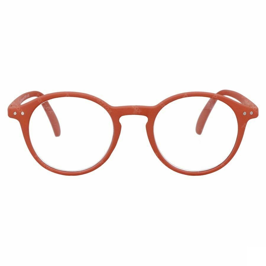 RenÉ(e) Bril Re-y03 Vintage Camper Red +3