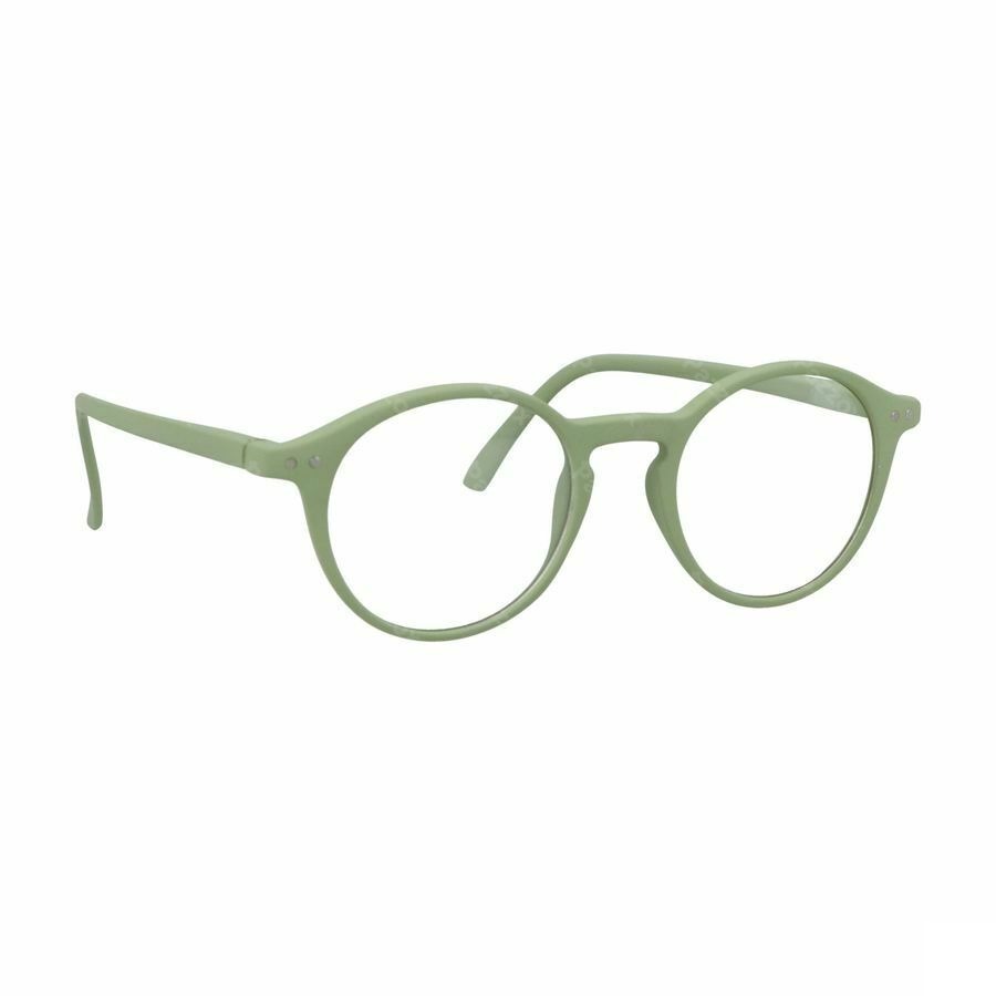 RenÉ(e) Bril Re-y05 Monstera Leaf Green +2