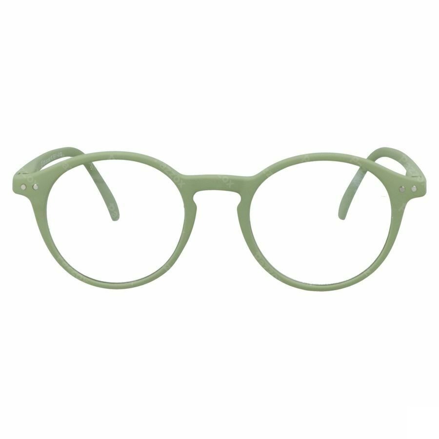 RenÉ(e) Bril Re-y05 Monstera Leaf Green +2