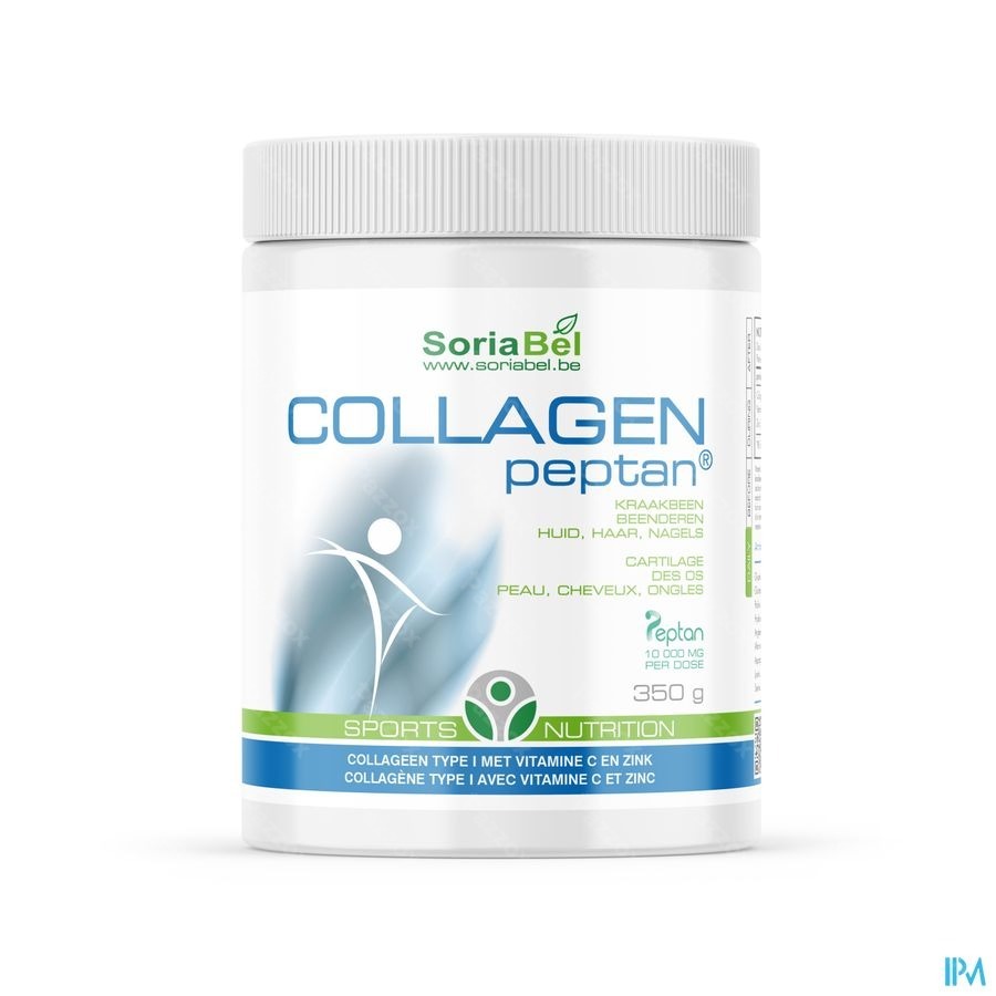 SoriaBel Collagen Peptan Poeder 350g