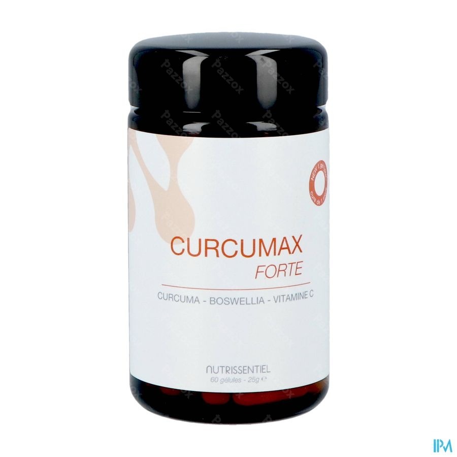 Curcumax Forte Tabl 60