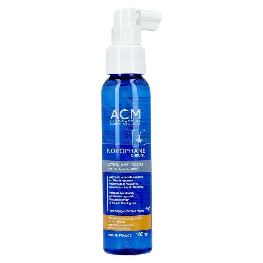 Novophane Chronic Lotion Tegen Haaruitval 100ml