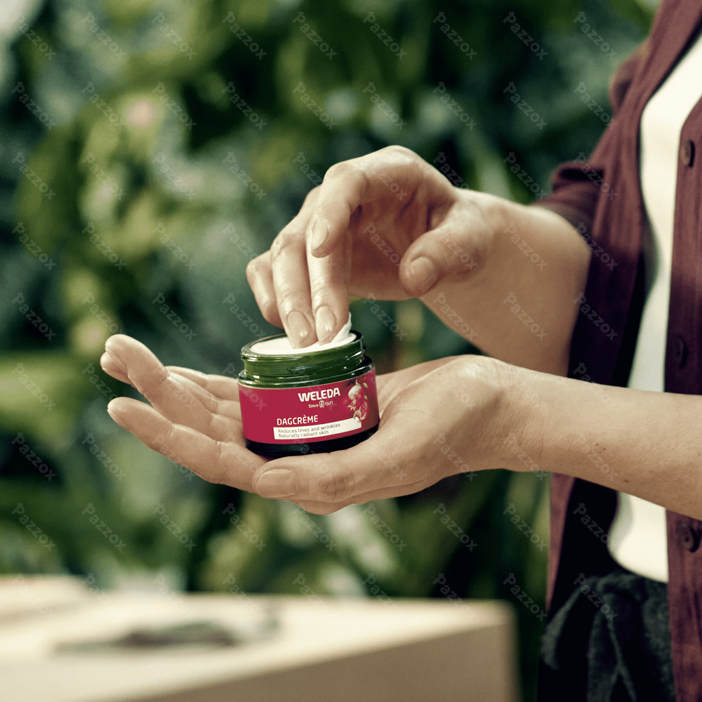 Weleda Granaatappel & Maca Verstevigende Dagcrème 40ml