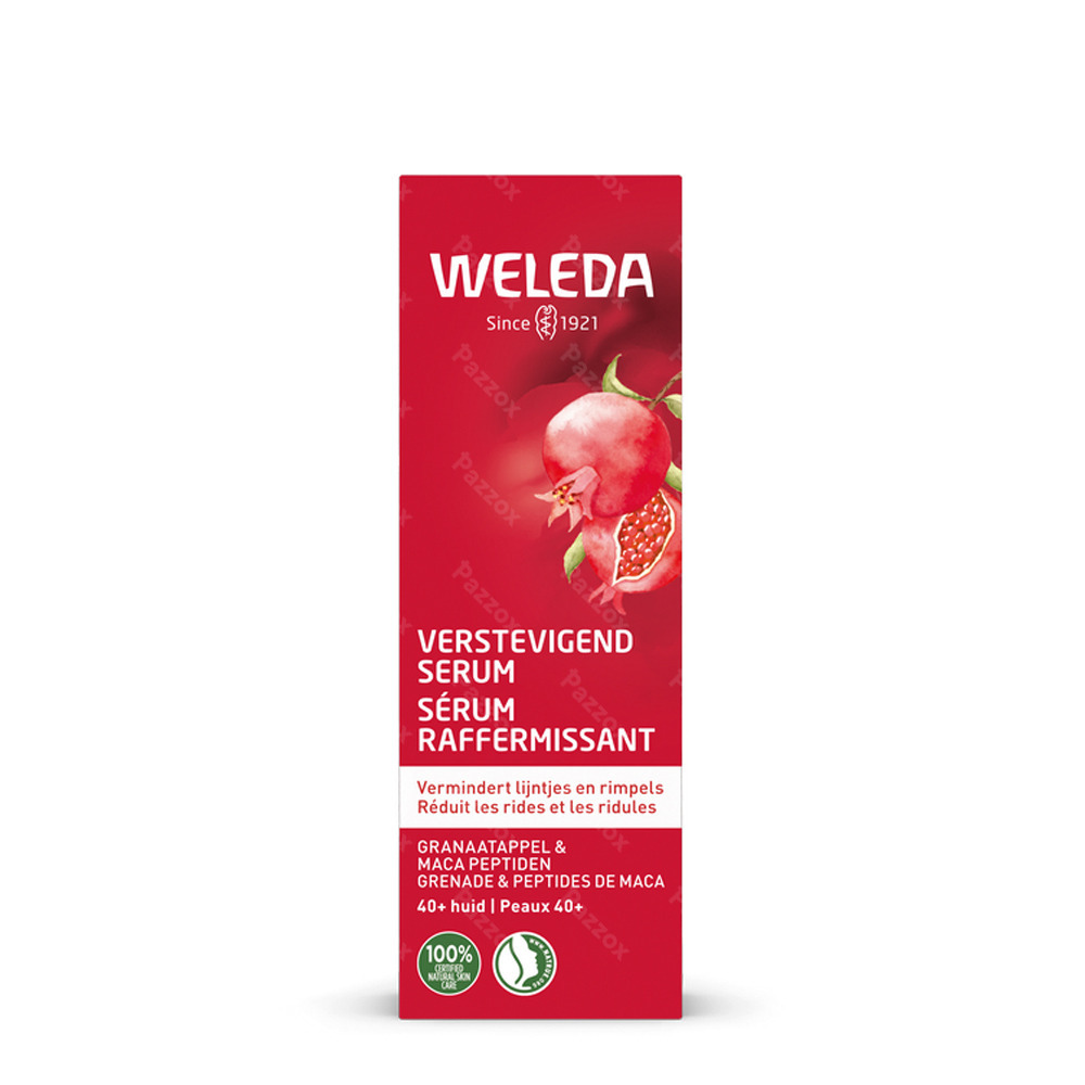 Weleda Granaatappel & Maca Verstevigend Serum 30ml