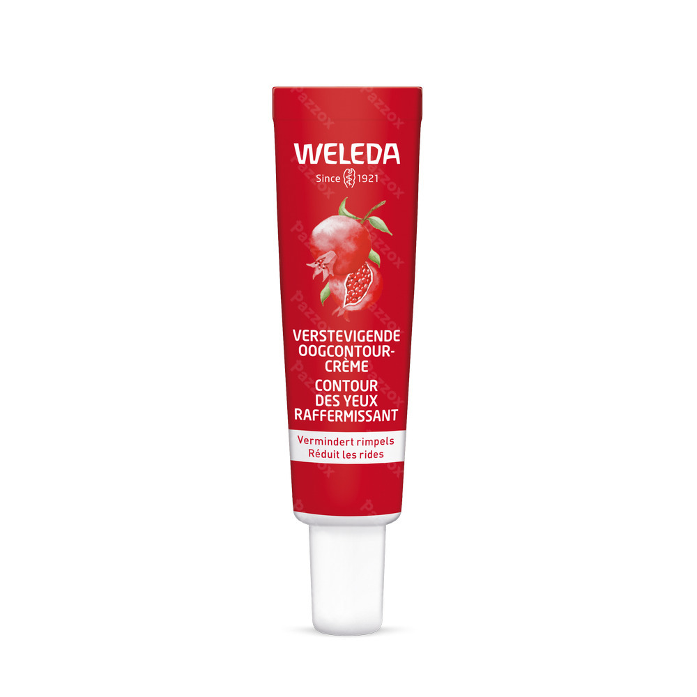 Weleda Granaatappel & Maca Verstevigende Oogcrème 12ml