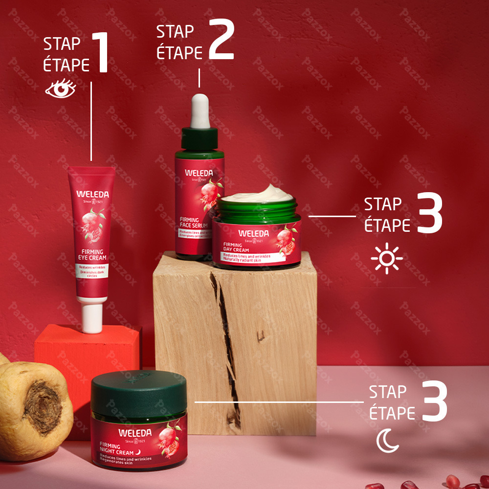 Weleda Granaatappel & Maca Verstevigende Oogcrème 12ml