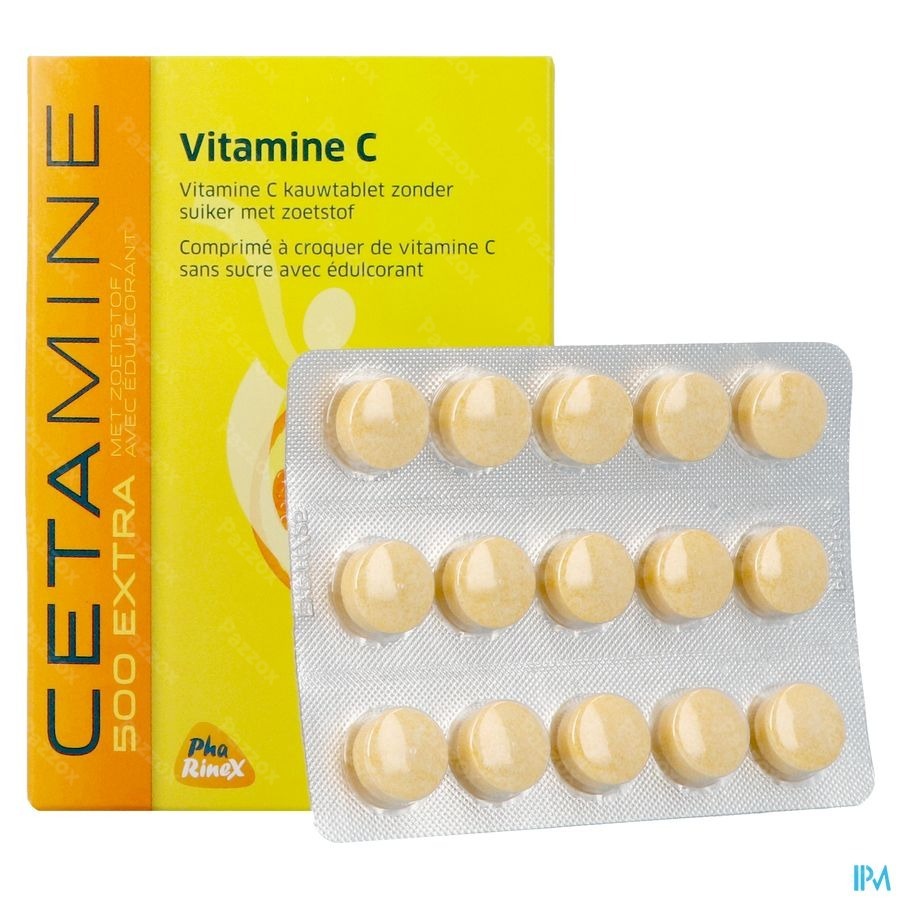 Cetamine Extra 60 Tabletten
