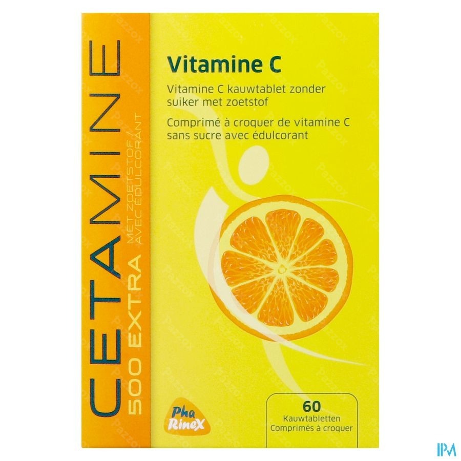 Cetamine Extra 60 Tabletten