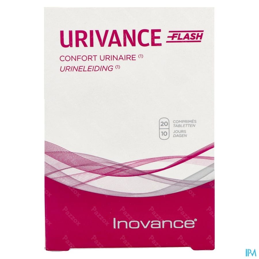 Inovance Urivance 20 Tabletten