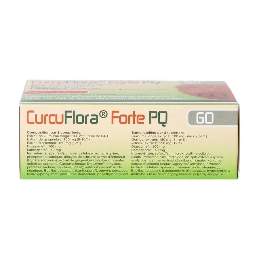 Curcuflora Forte Pq Tabl 60