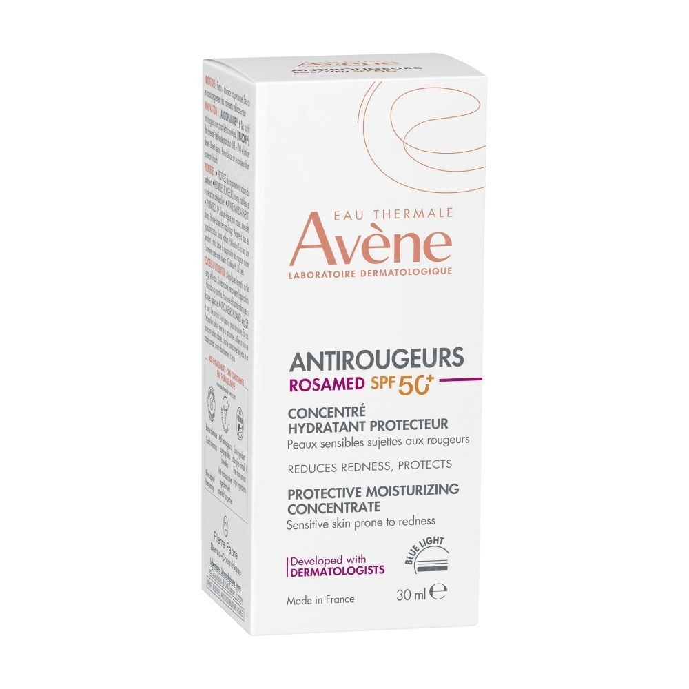 Avène Rosamed Concentraat tegen Roodheid SPF50+ 30ml