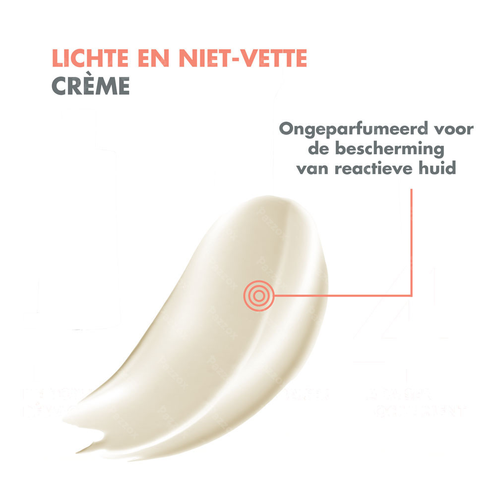 Avène Rosamed Antirougeurs beschermend hydraterend Concentraat, Anti-roodheid gevoelige & reactieve huid  SPF50+ 30ml