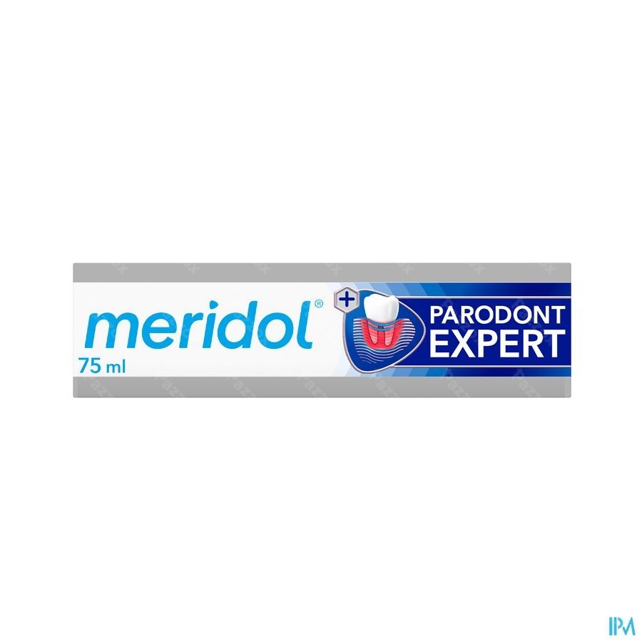 Meridol Parodont Expert Tandpasta Tandvlees 75ml