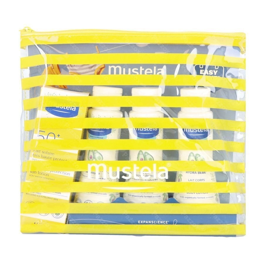 Mustela Reisset Zon 4 producten