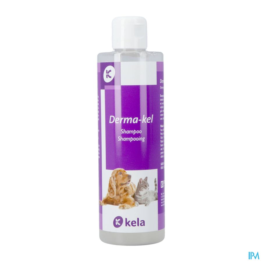 Derma-kel Shampoo 250ml Nf