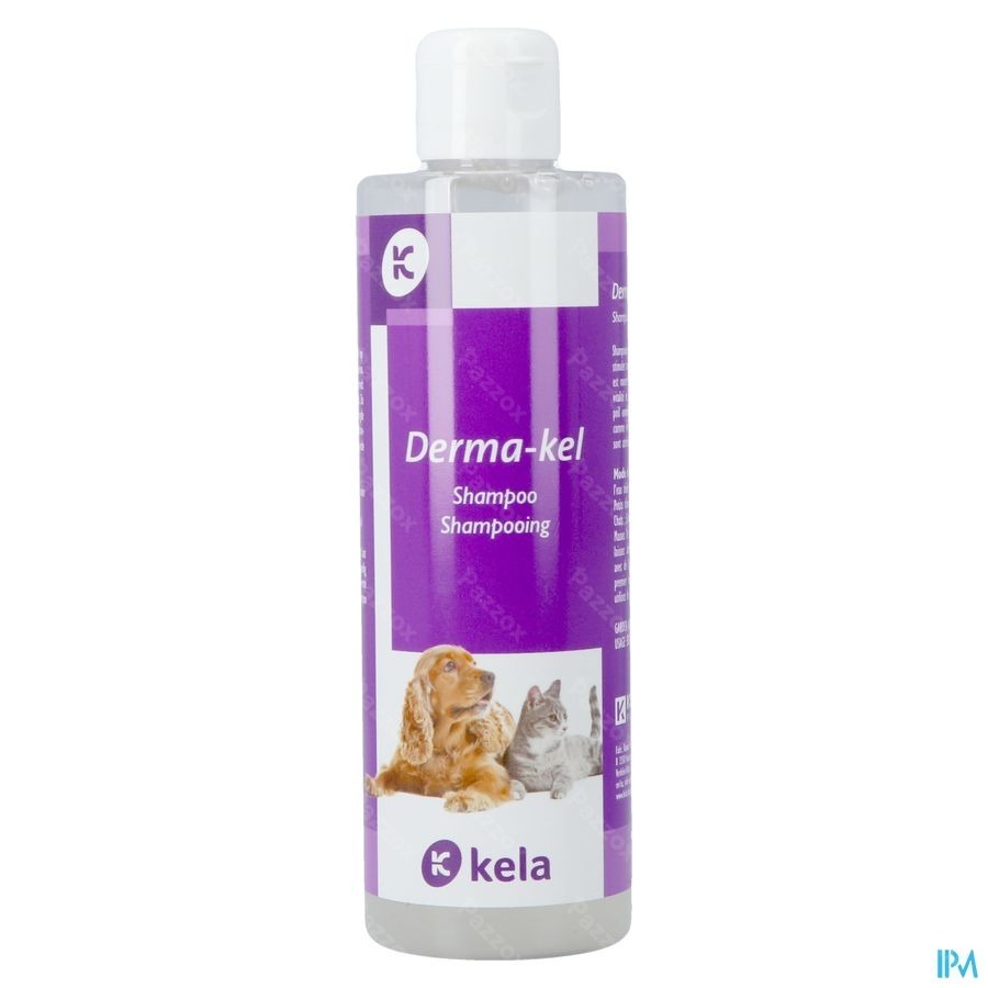 Derma-kel Shampoo 250ml Nf