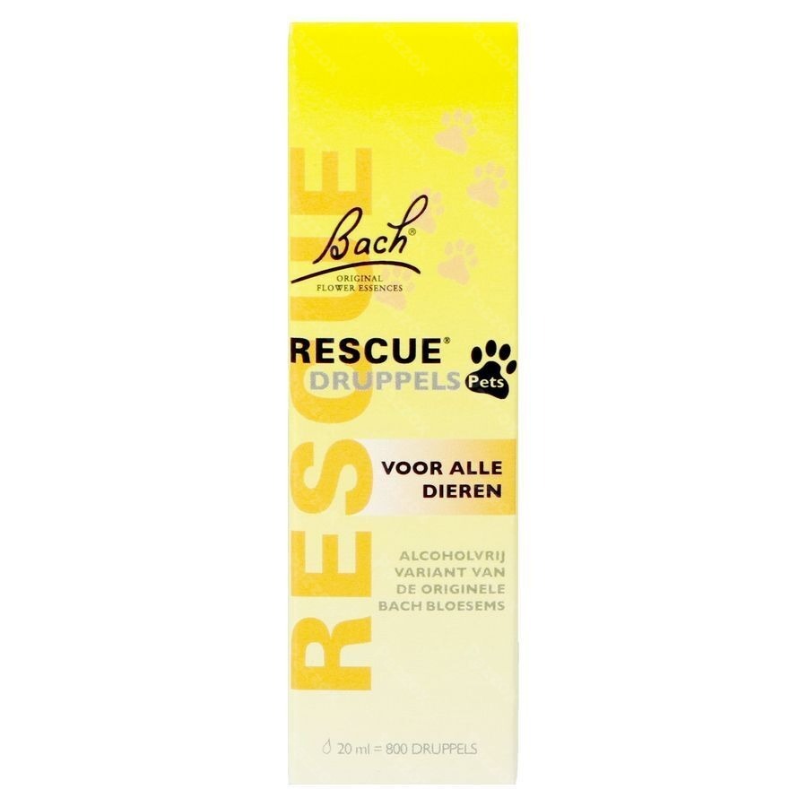 Bach Rescue Pets Druppel 20ml