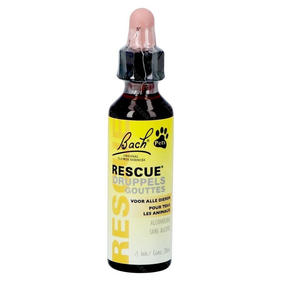 Bach Rescue Pets Druppel 20ml