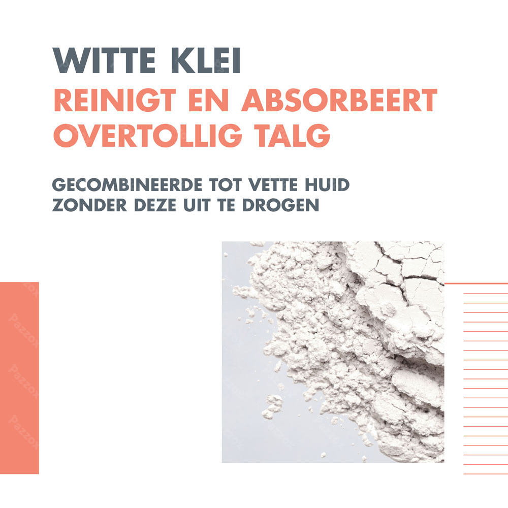 Avène Cleanance Matterend en Zuiverend Detox Masker 50ml