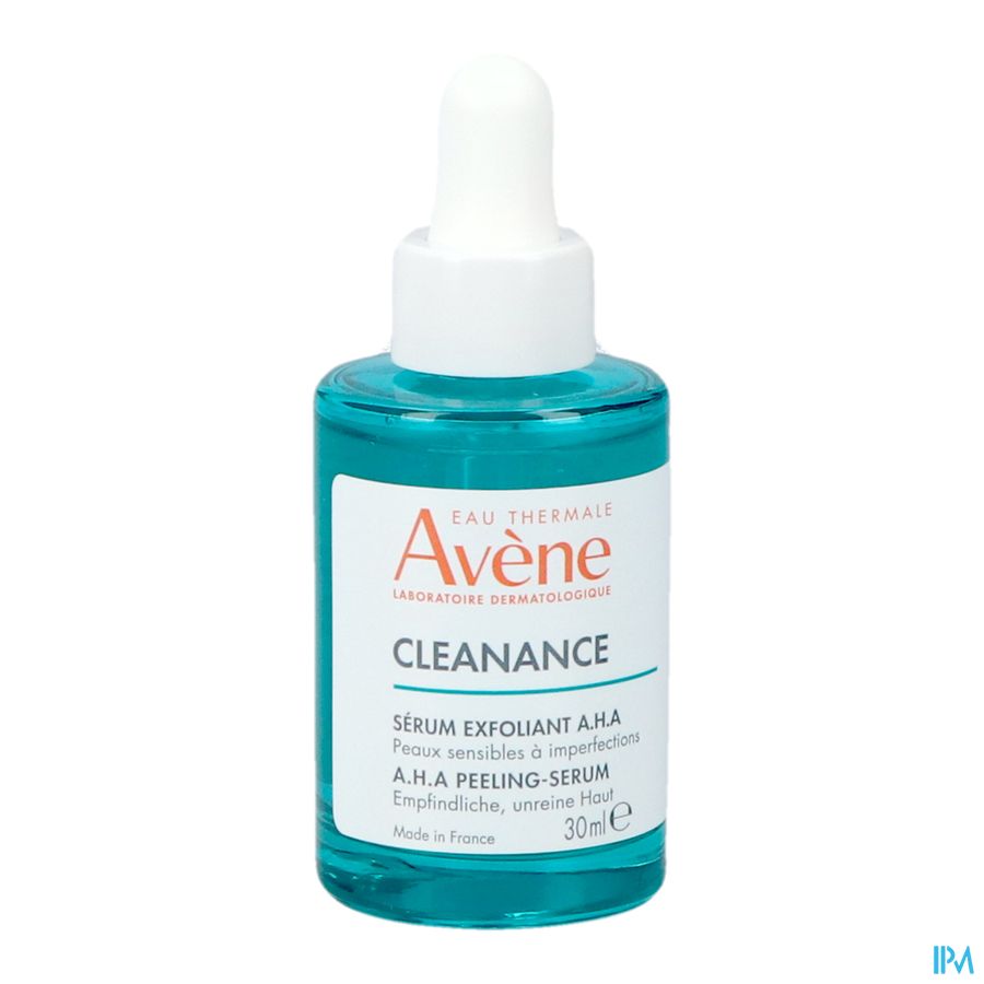 Avène Cleanance A.H.A. Exfoliërend Serum