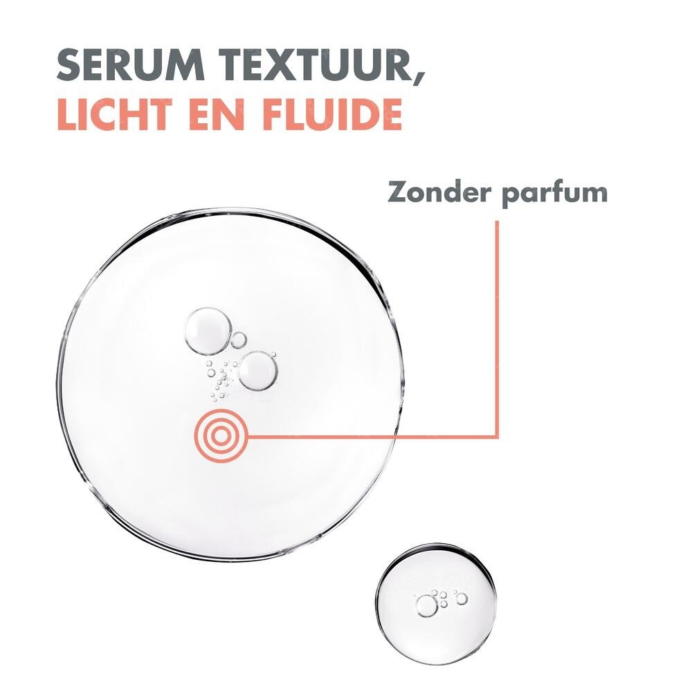Avène Cleanance Exfoliërend Serum 30ml