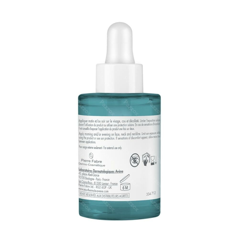 Avène Cleanance Exfoliërend Serum 30ml