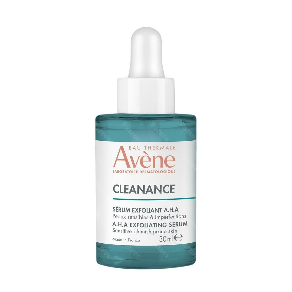Avène Cleanance Exfoliërend Serum 30ml