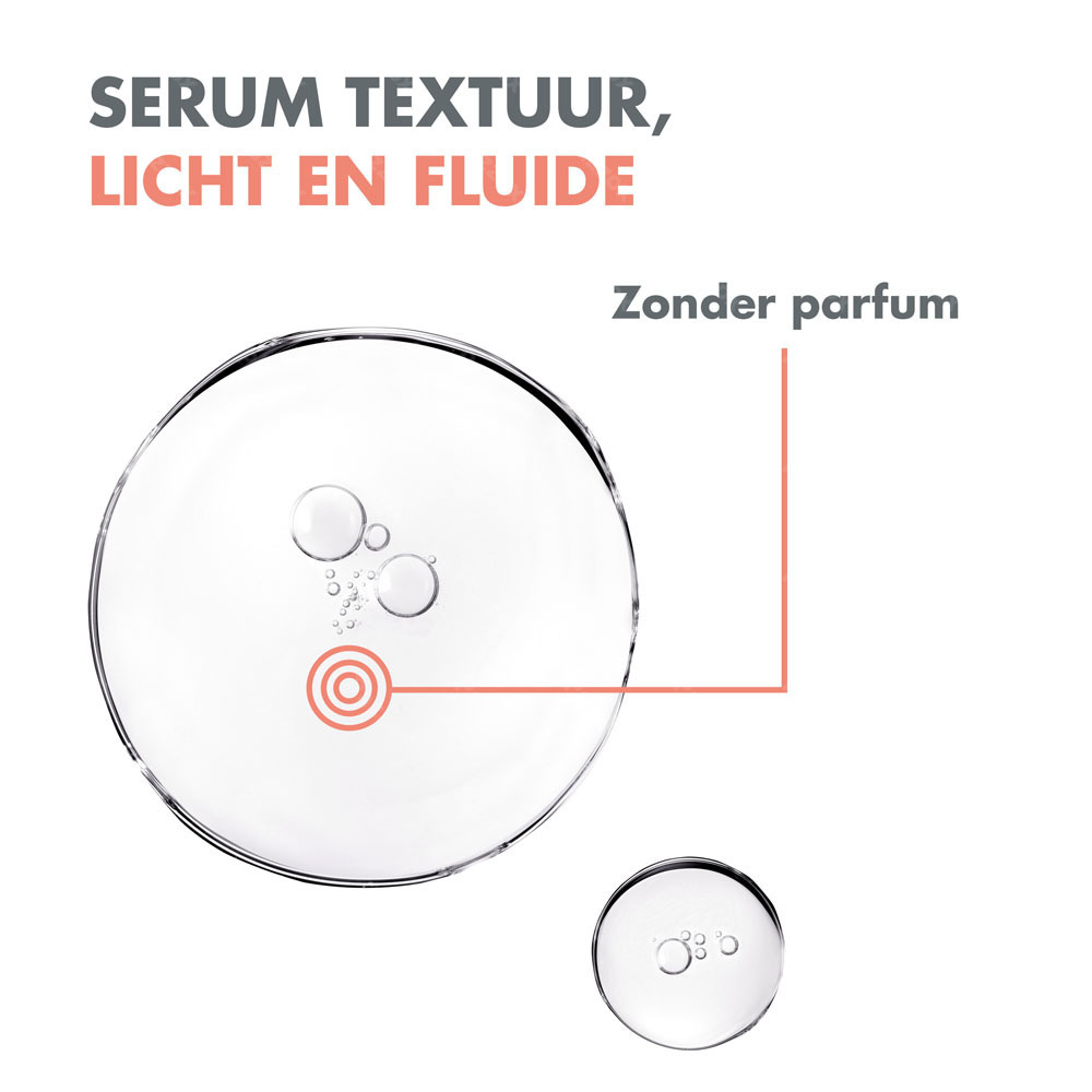 Avène Cleanance Exfoliërend Serum 30ml