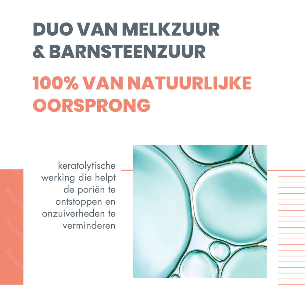 Avène Cleanance Exfoliërend Serum 30ml