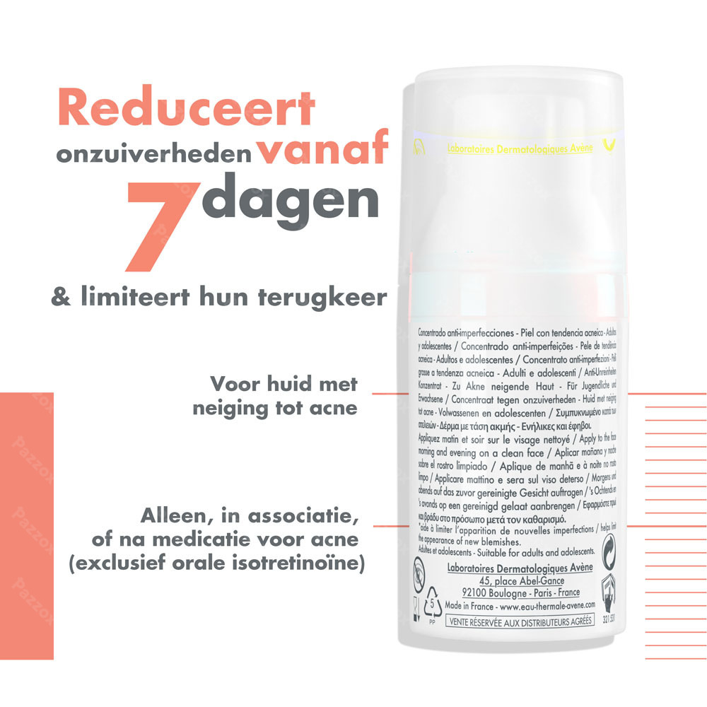 Avène Cleanance Comedomed 30ml