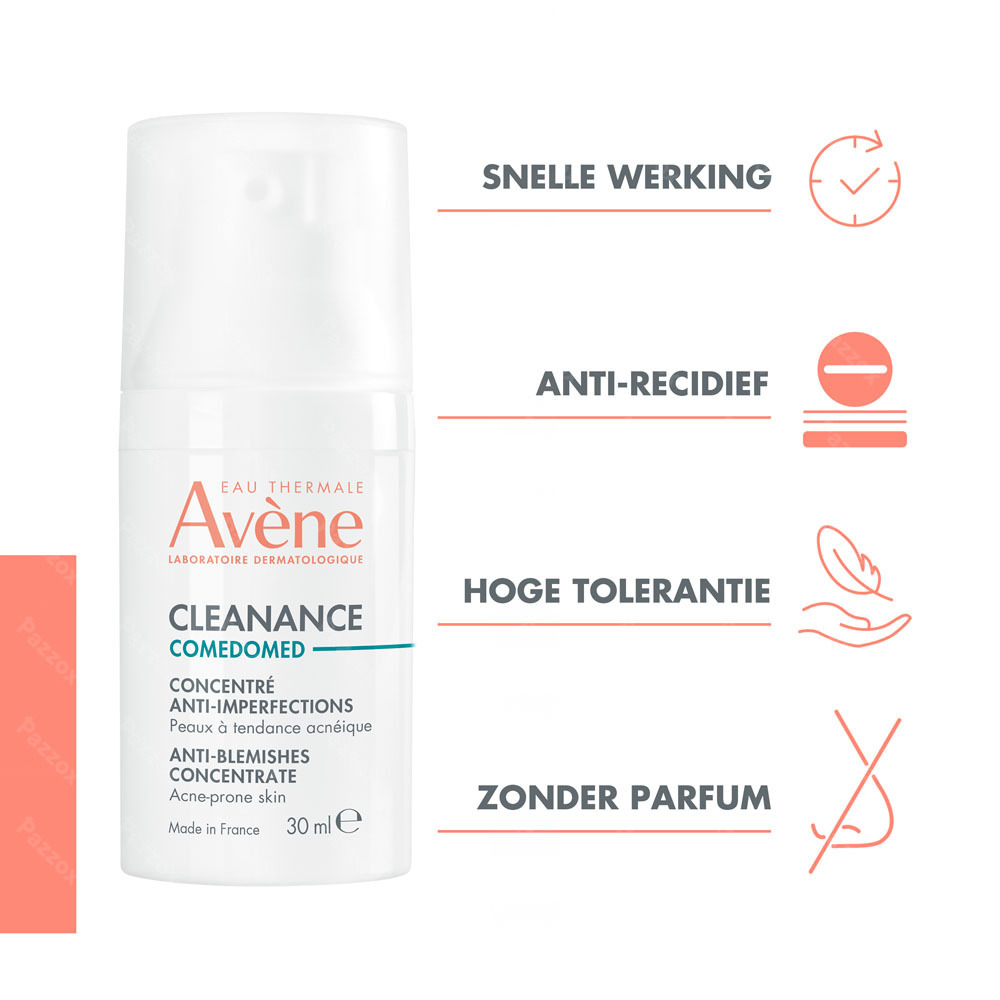 Avène Cleanance Comedomed 30ml