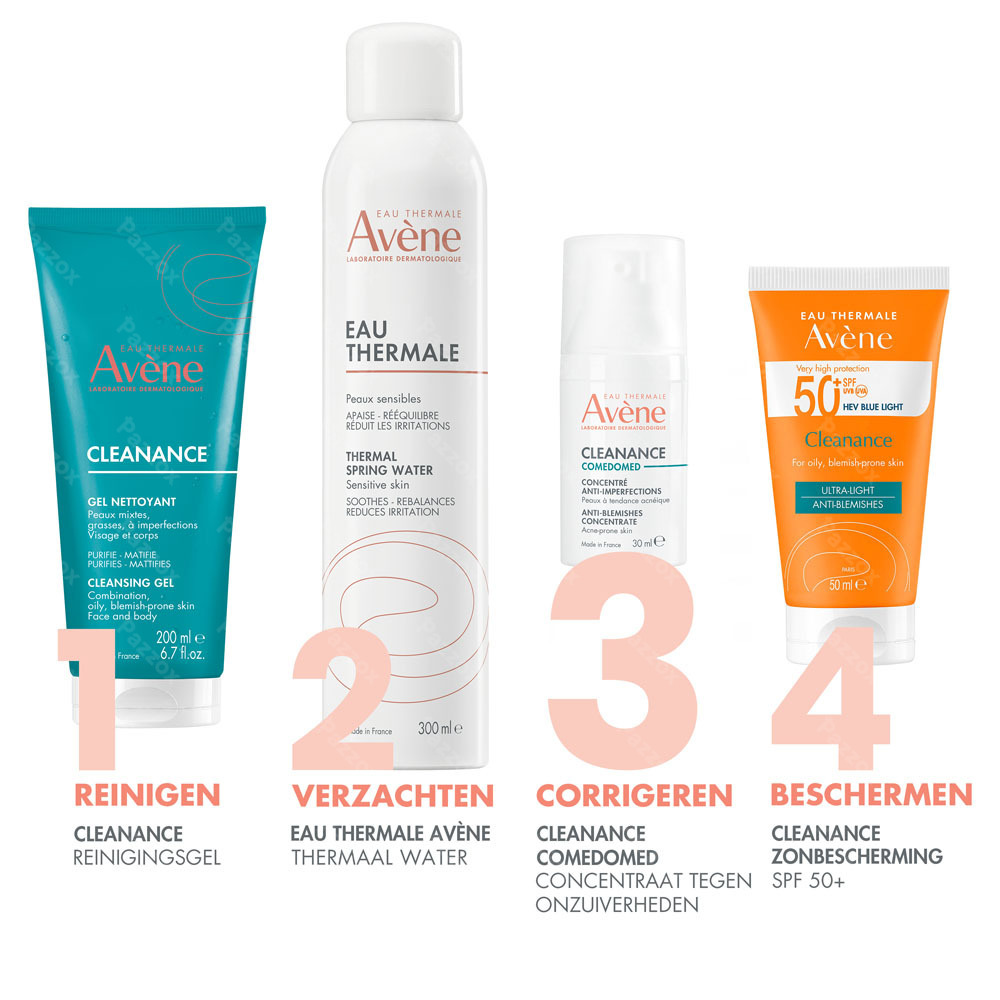 Avène Cleanance Comedomed 30ml