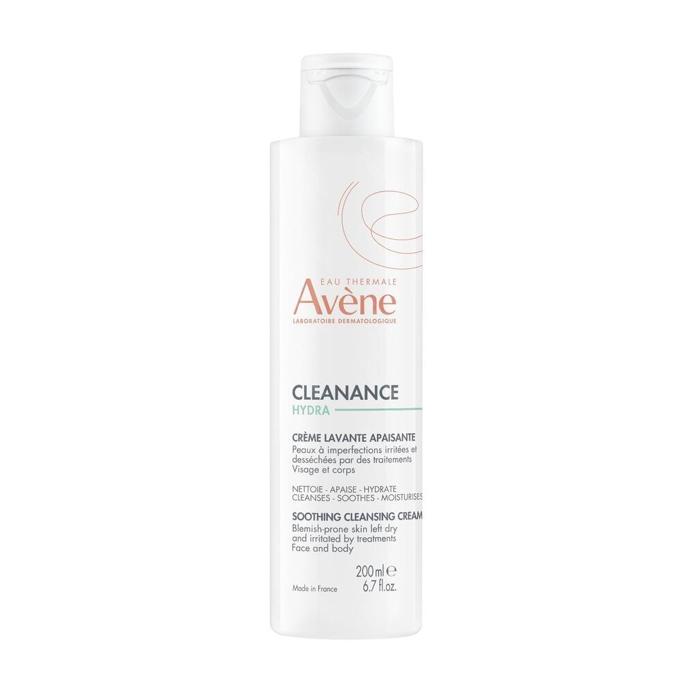 Avène Cleanance Hydraterende Wascrème 200ml