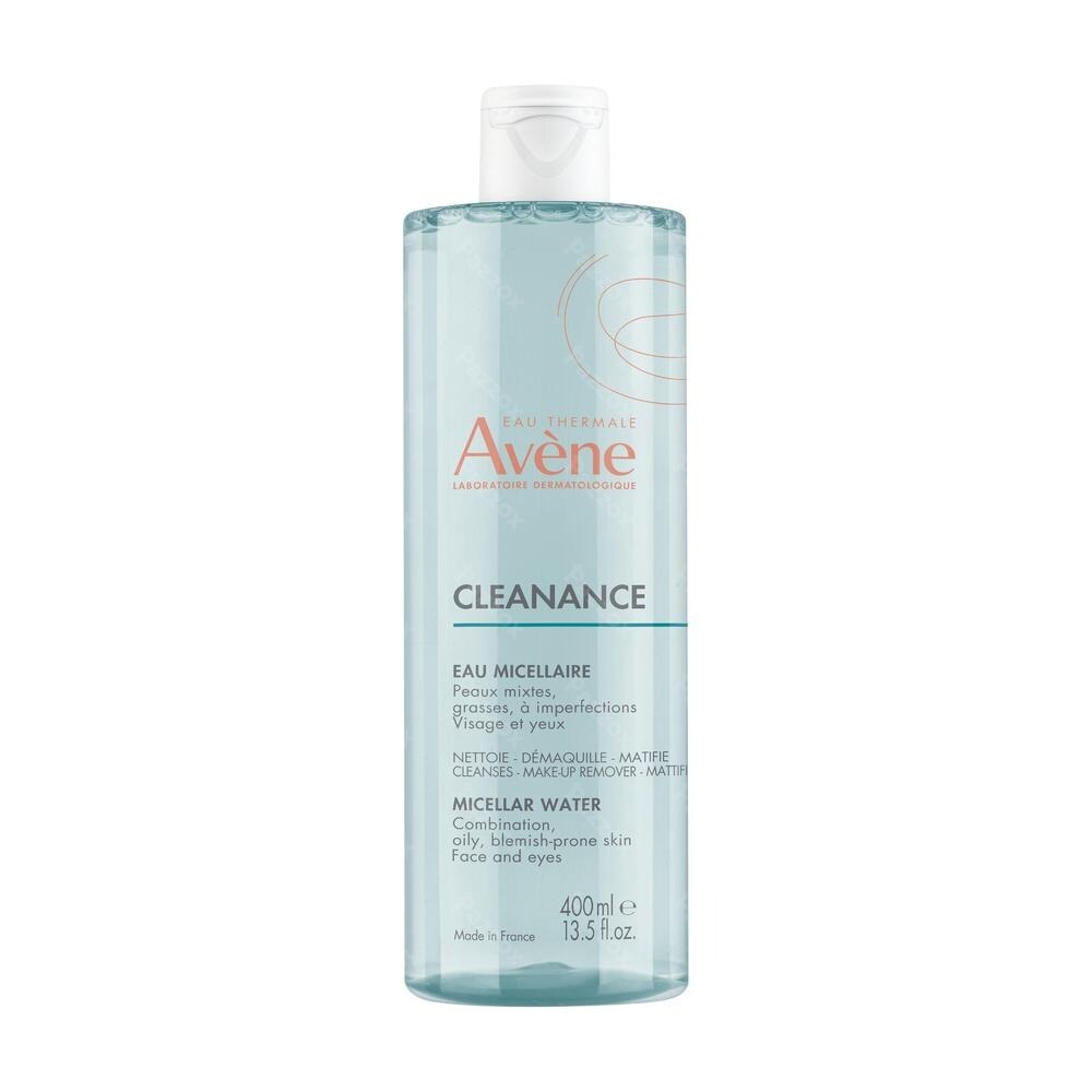 Avène Cleanance Micellair Water 400ml