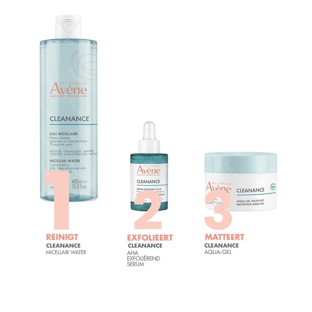 Avène Cleanance Micellair Water 400ml