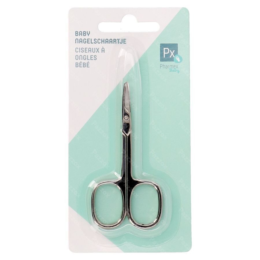 Pharmex Baby Nagelschaar Ronde Punt
