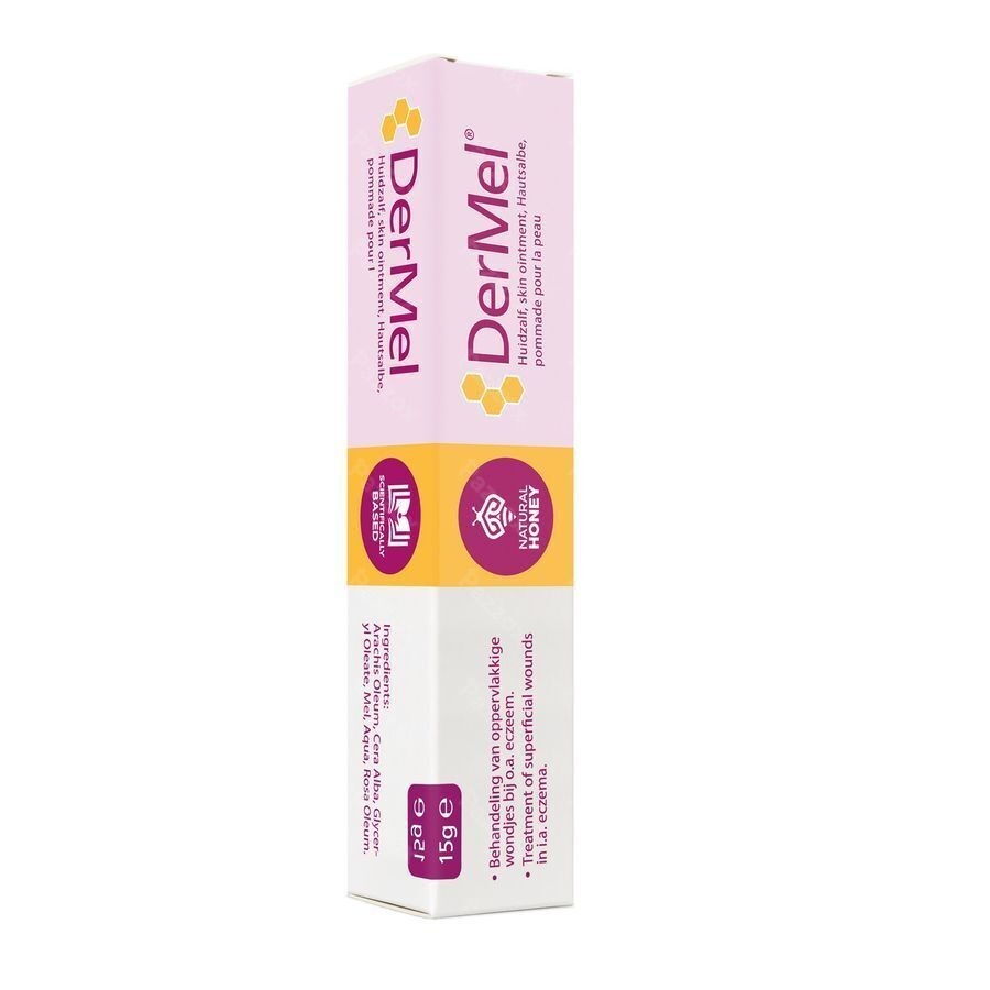 Dermel Huidzalf Tube 15g