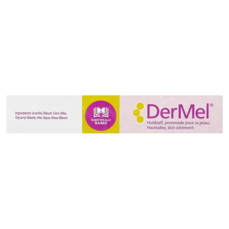 Dermel Huidzalf Tube 15g