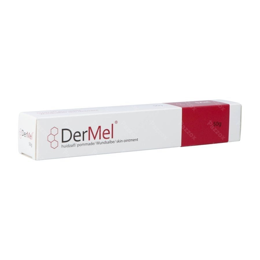 Dermel Huidzalf Tube 50g