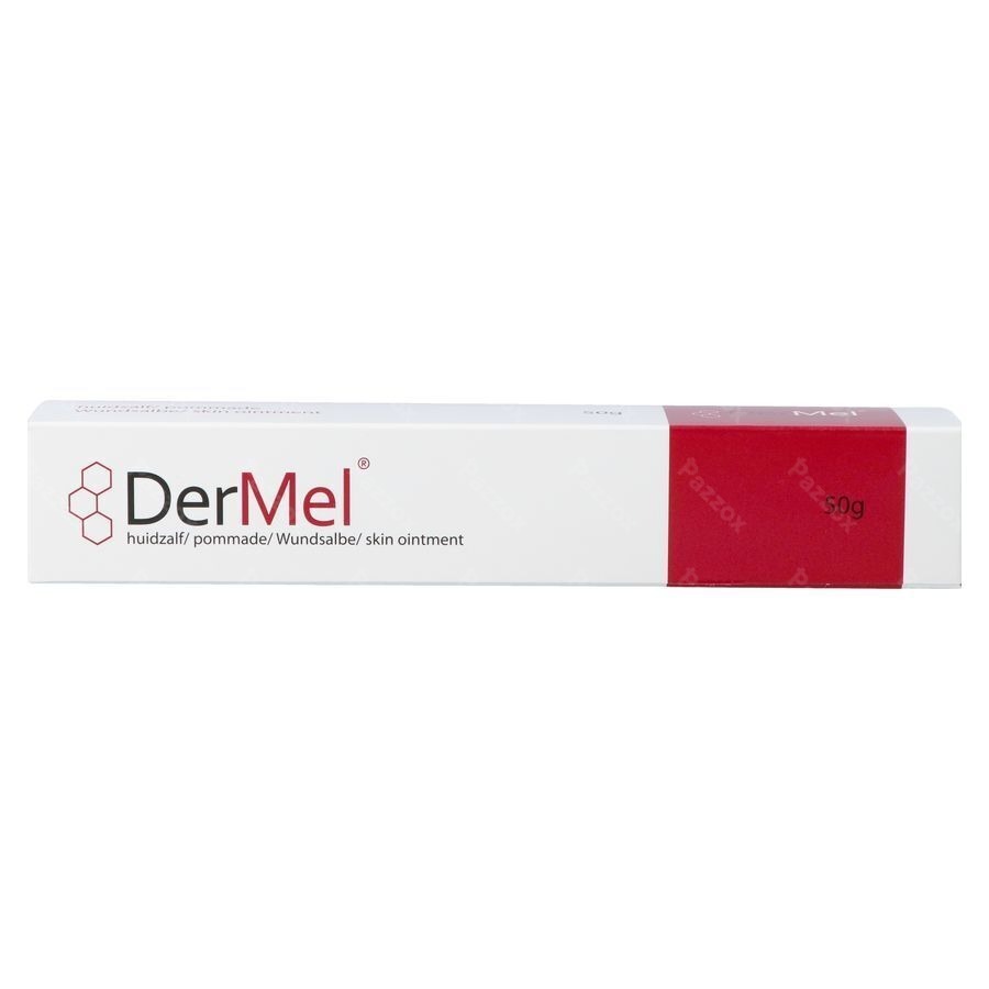 Dermel Huidzalf Tube 50g