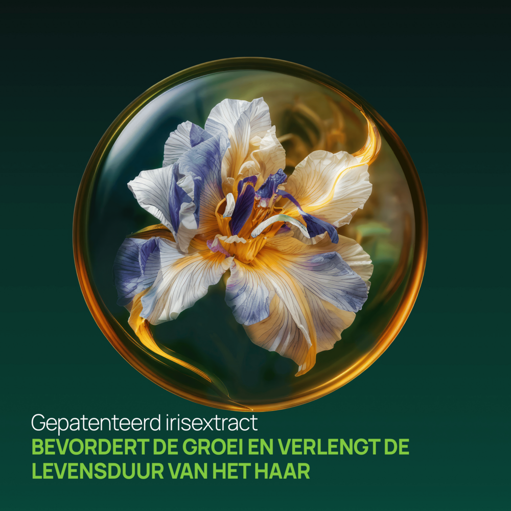 René Furterer Triphasic Anti-haaruitval Shampoo voor Levensduur, Erfelijke & hormonale haaruitval 50ml